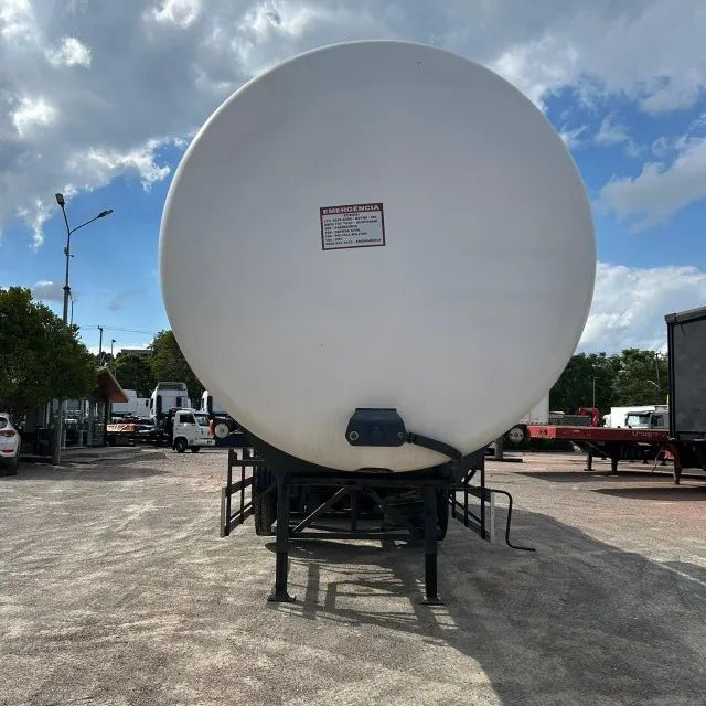 Carreta Tanque Vanderleia Rodotic 44 Mil Litros 2009 - Foto 2