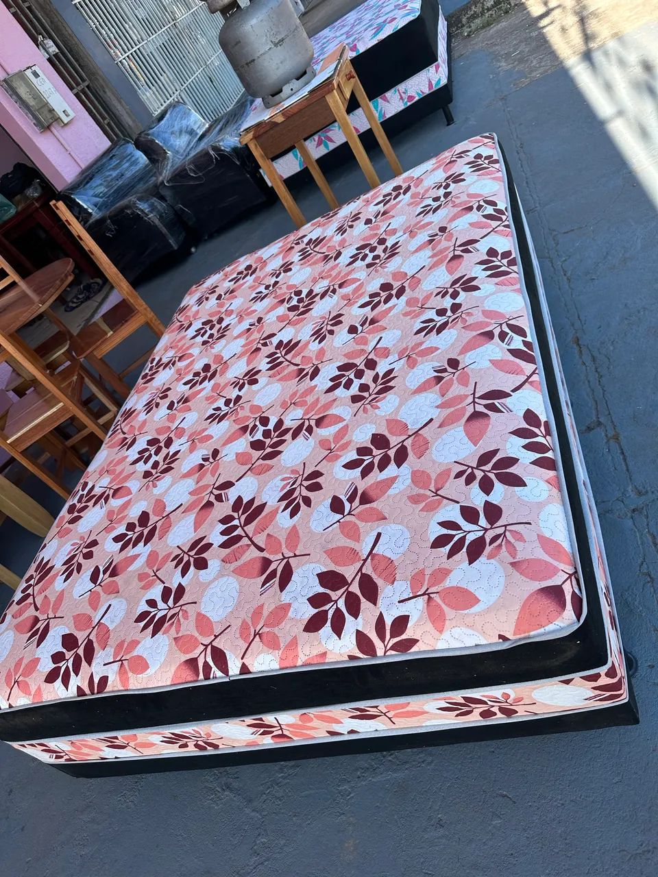 Camas casal nova  - Foto 4