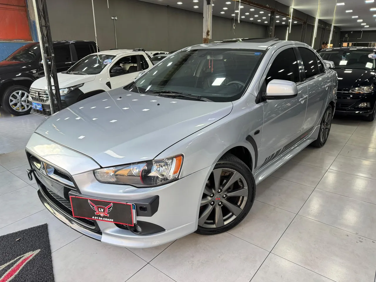 LANCER GT 2.0