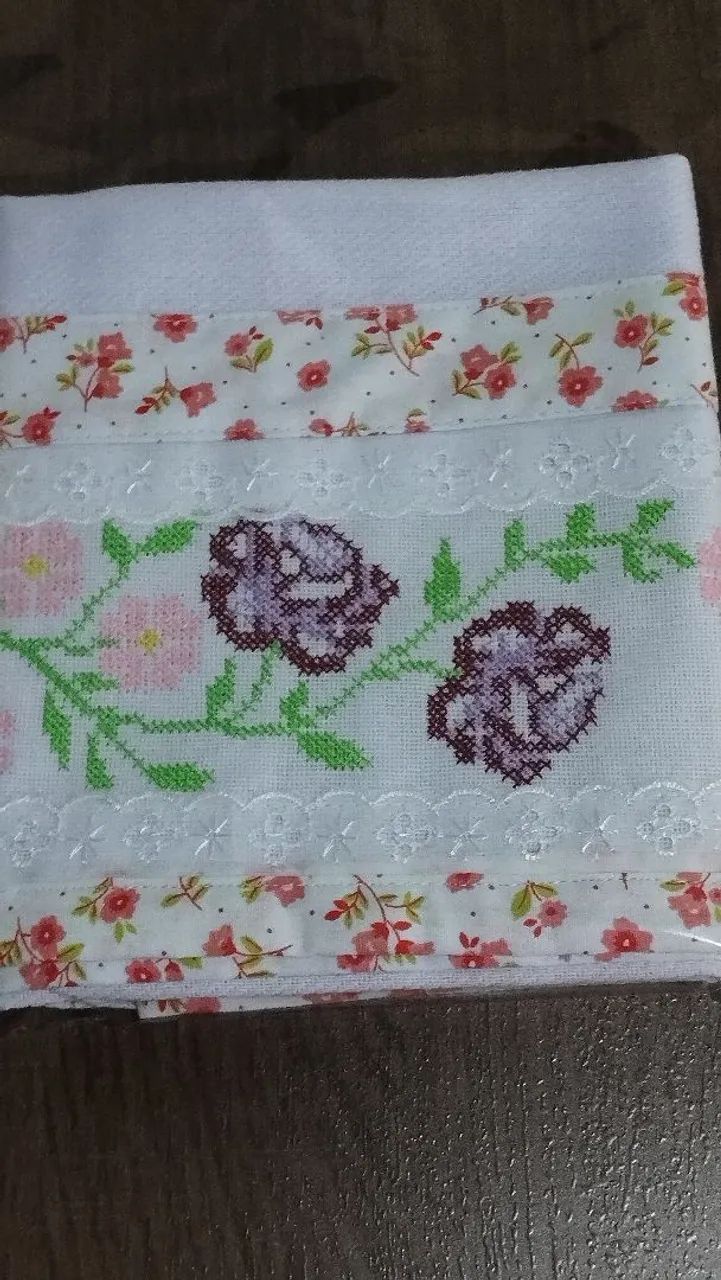 Kit toalha de prato  - Foto 2