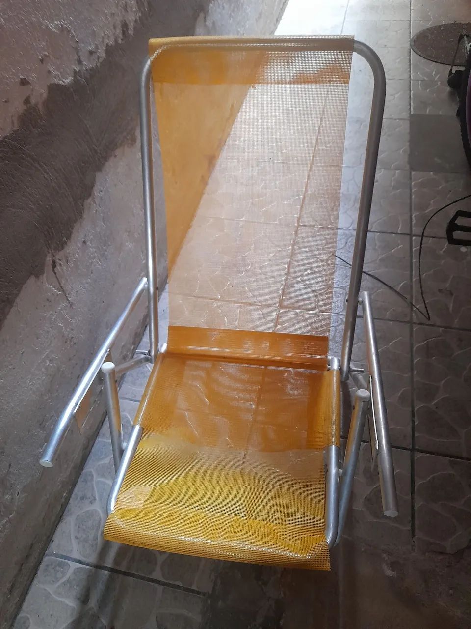 Cadeira praia - Foto 4