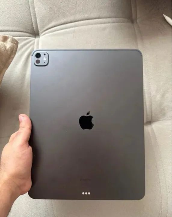 IPad Pro chip M4 2024