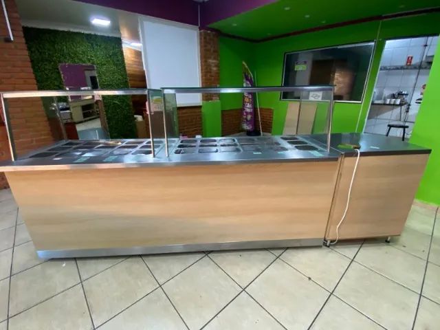 Balcão refrigerado frutas - Foto 6