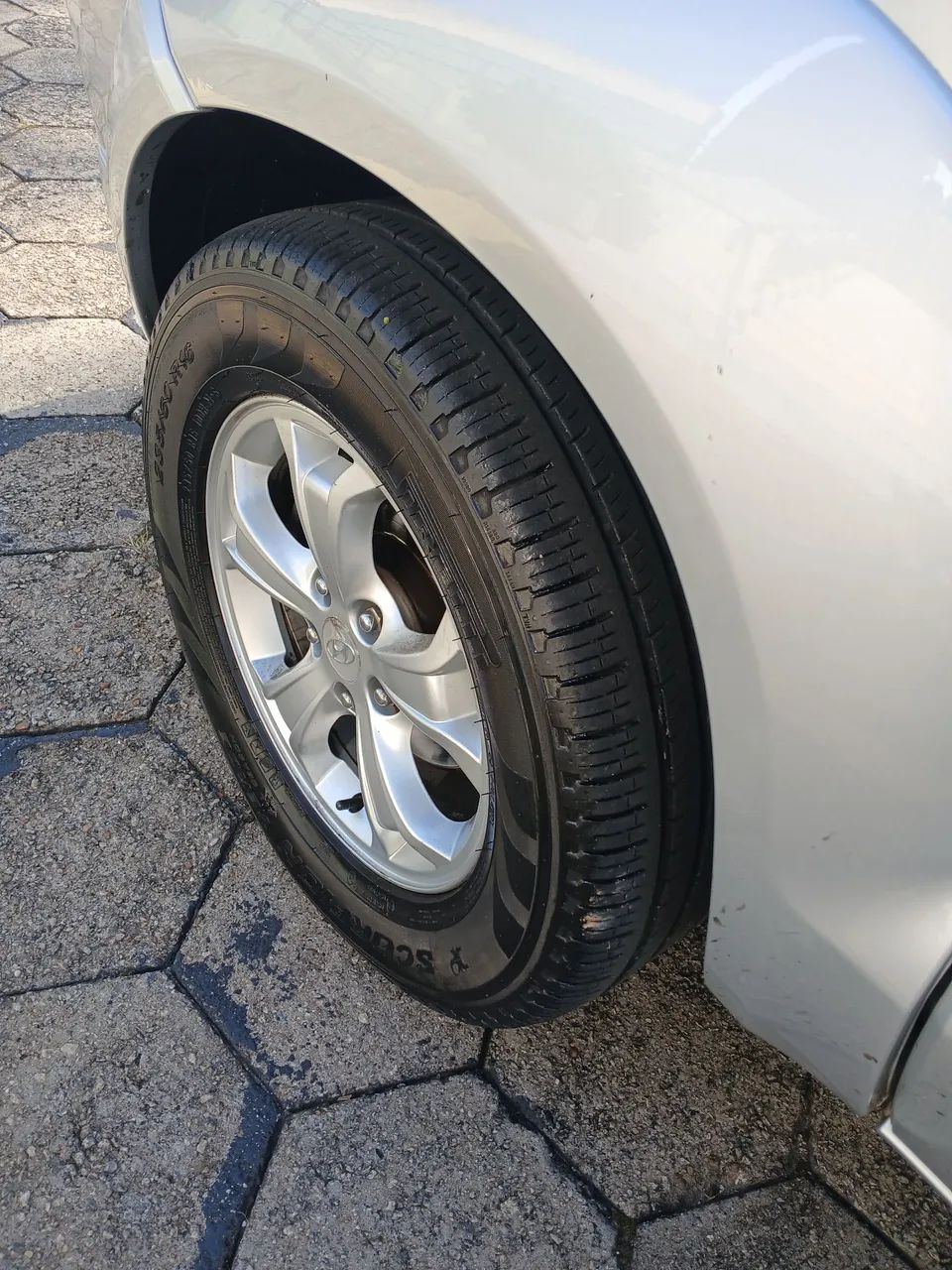 Tucson gls impecável toda revisada  - Foto 4