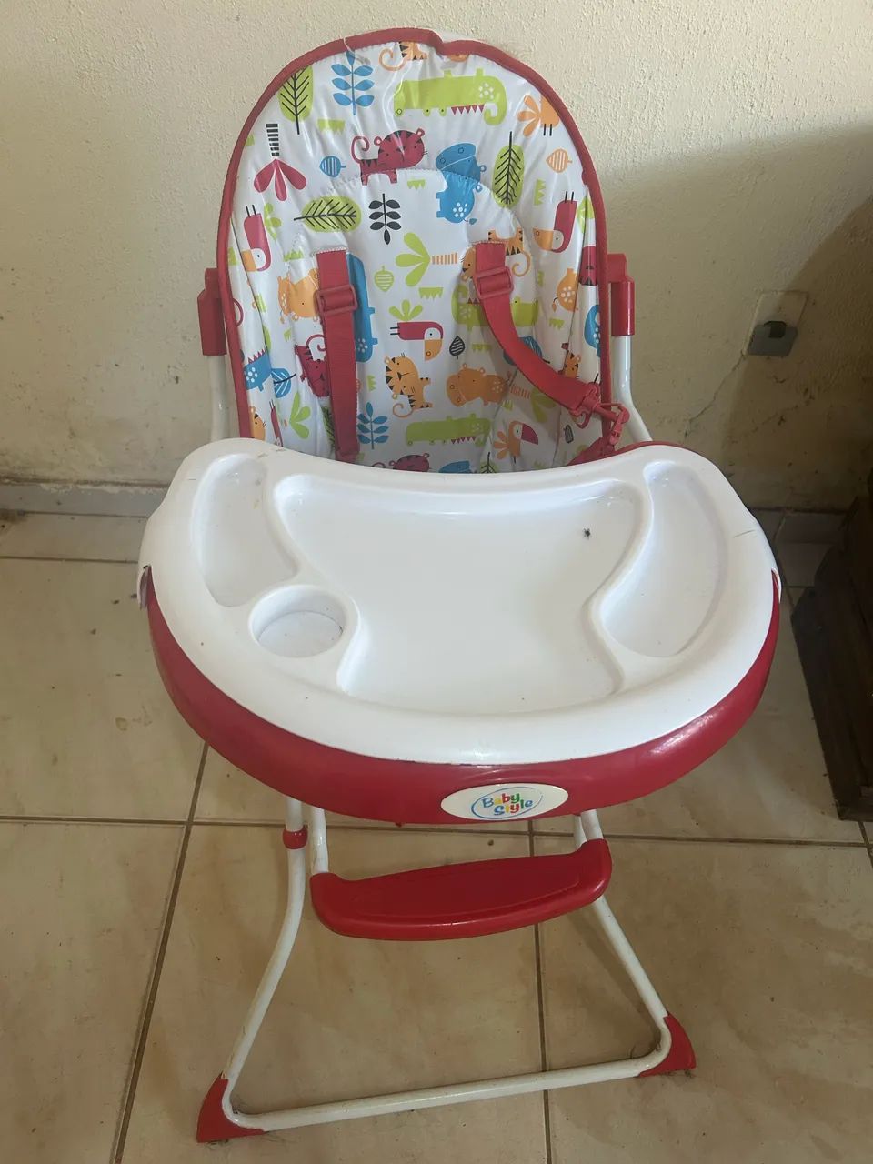 Cadeirinha de alimentação  - Foto 2