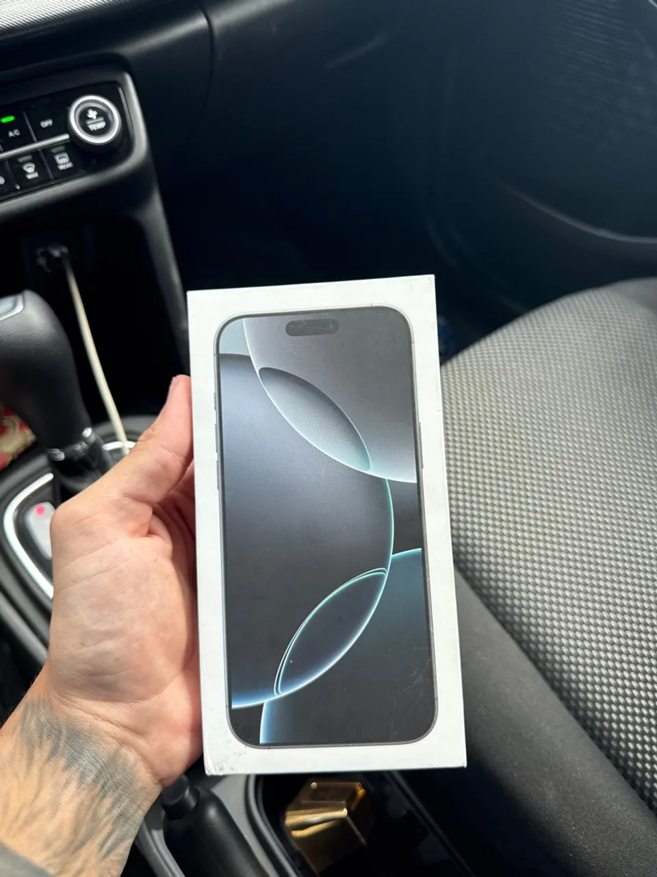 Iphone 16 pro max