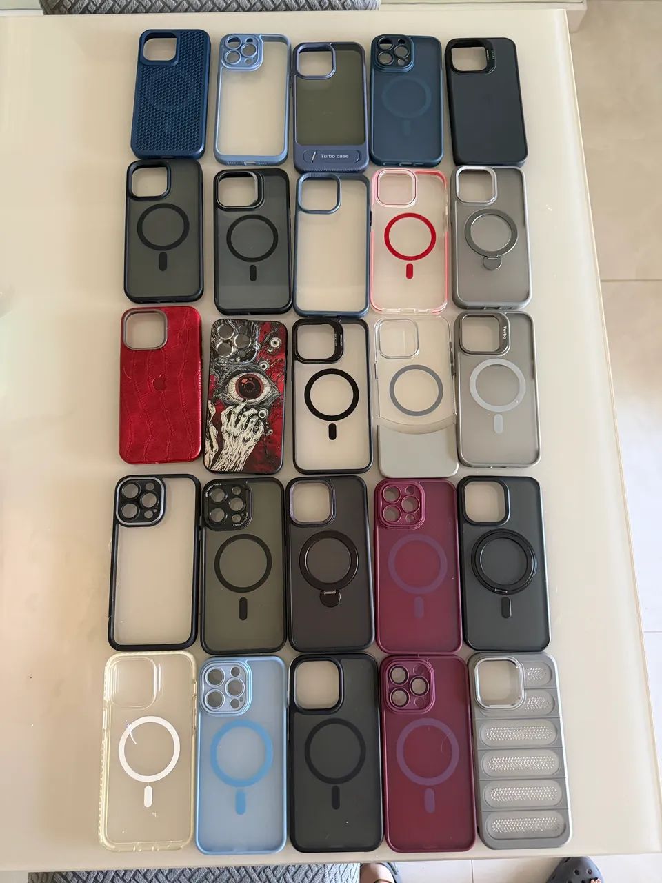 Capinhas iPhone 15 Pro Max
