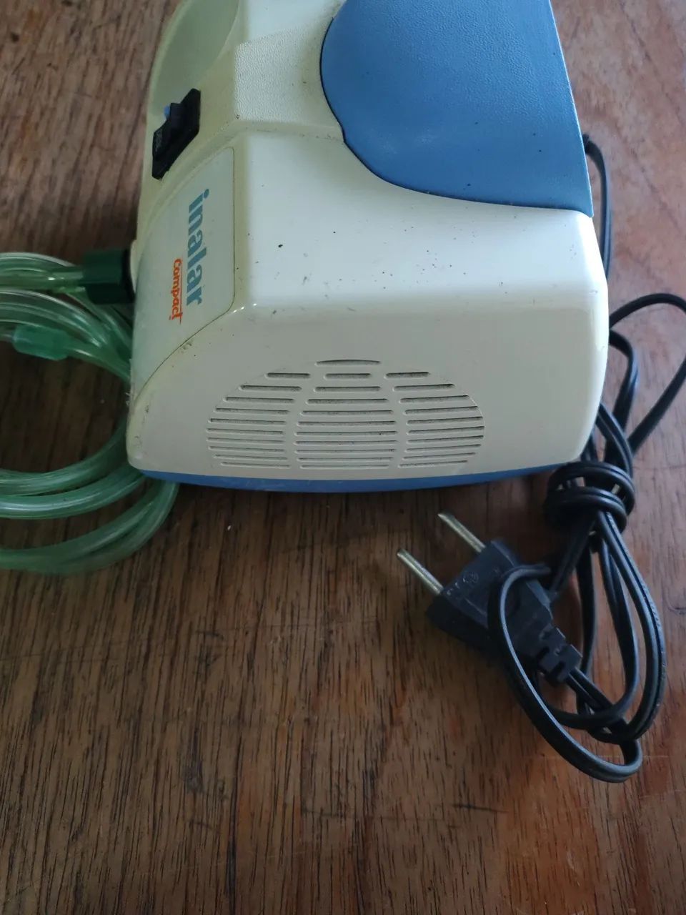 Inalador Funcionando INALAR SEm COPO e Mascara - Foto 4