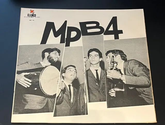 Lp MPB4 (1967)