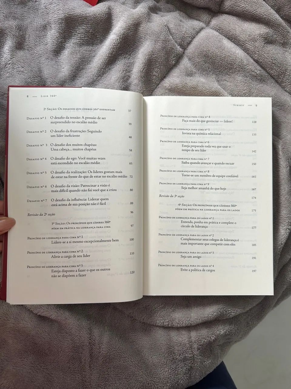 Livro Lider 360° - John C. Maxwell - Foto 5