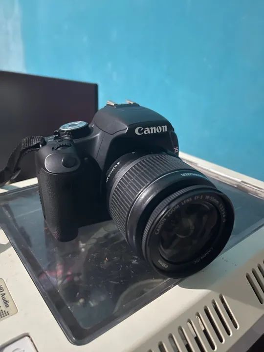 Câmera Canon - Foto 4