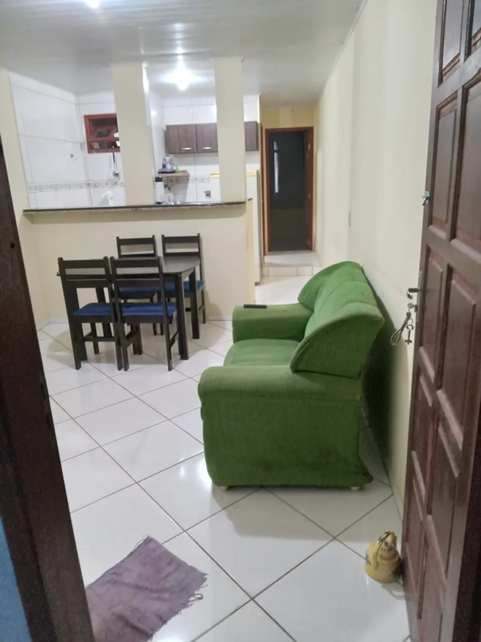 Temporada Piúma/ES casa tipo kitnet  Preço especial para períodos maior que 7 dias.