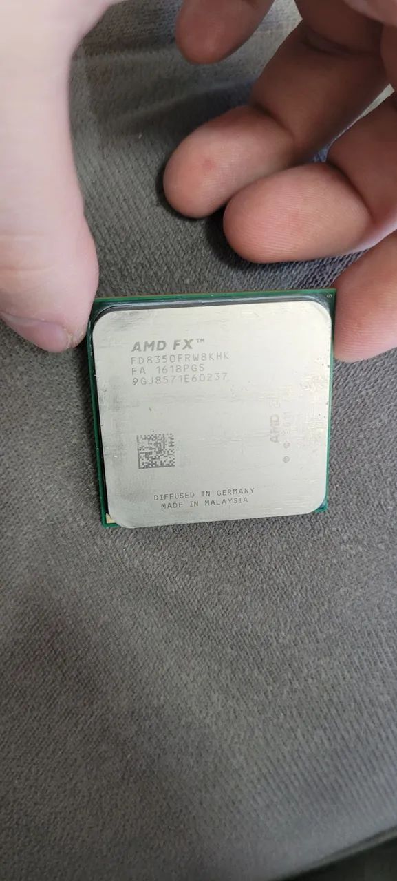 Processador FX 8350