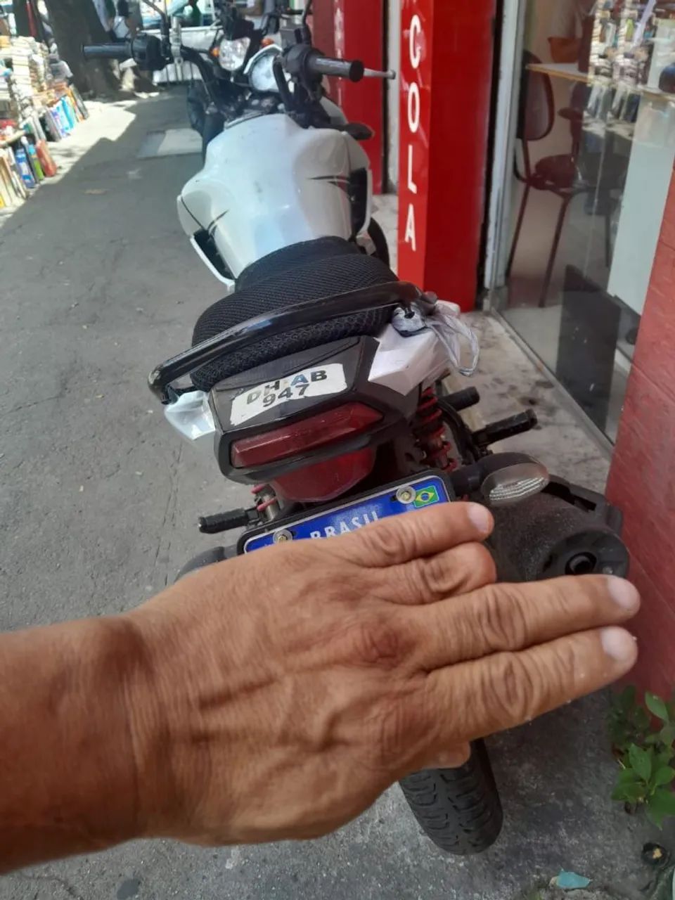 Fazer 150 só pegar e trabalhar  - Foto 3