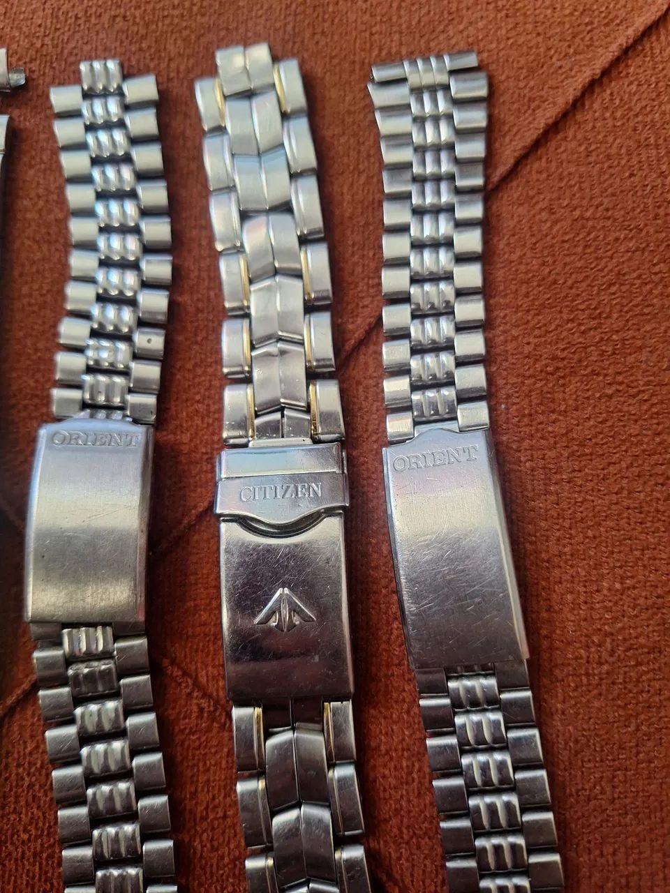 Kit pulseiras para relógios. - Foto 4