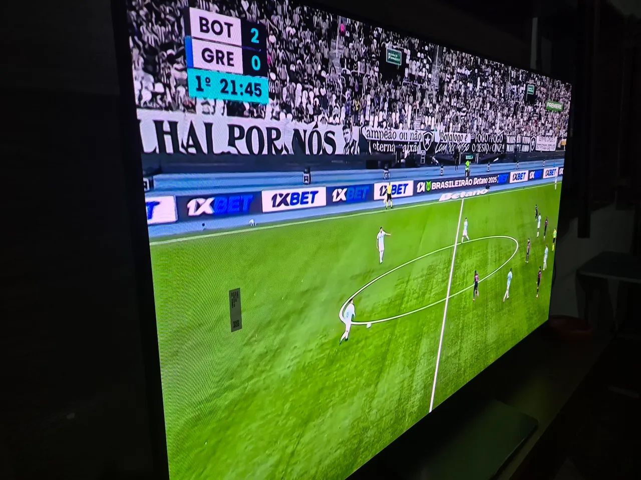 Tv samsung oled s90d 55 polegadas  - Foto 5