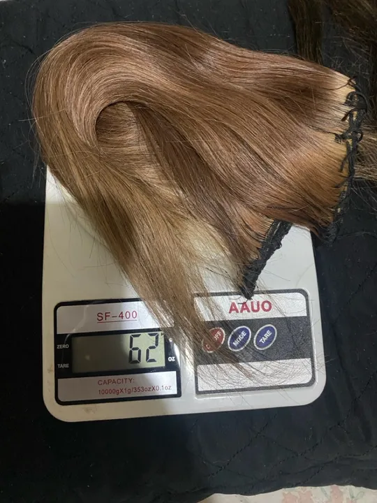 Faixa mega Hair