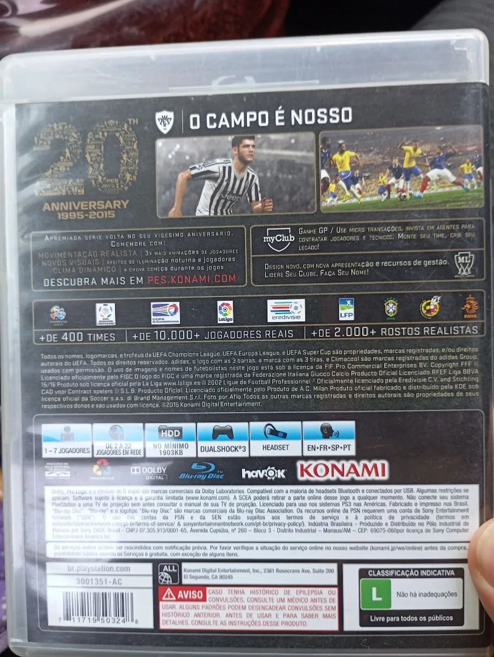 Jogos Ps3  - Foto 2