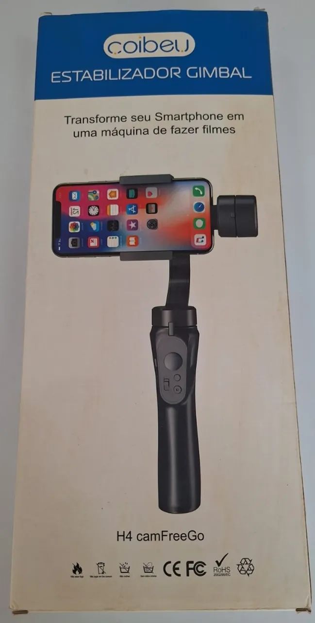 estabilizador para celular - Foto 2
