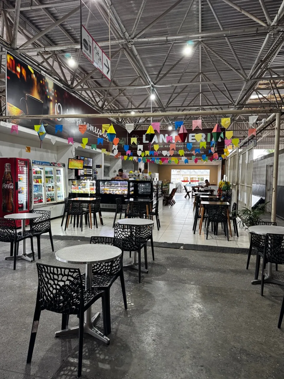 PASSO PONTO COMERCIAL EM PLENO FUNCIONAMENTO