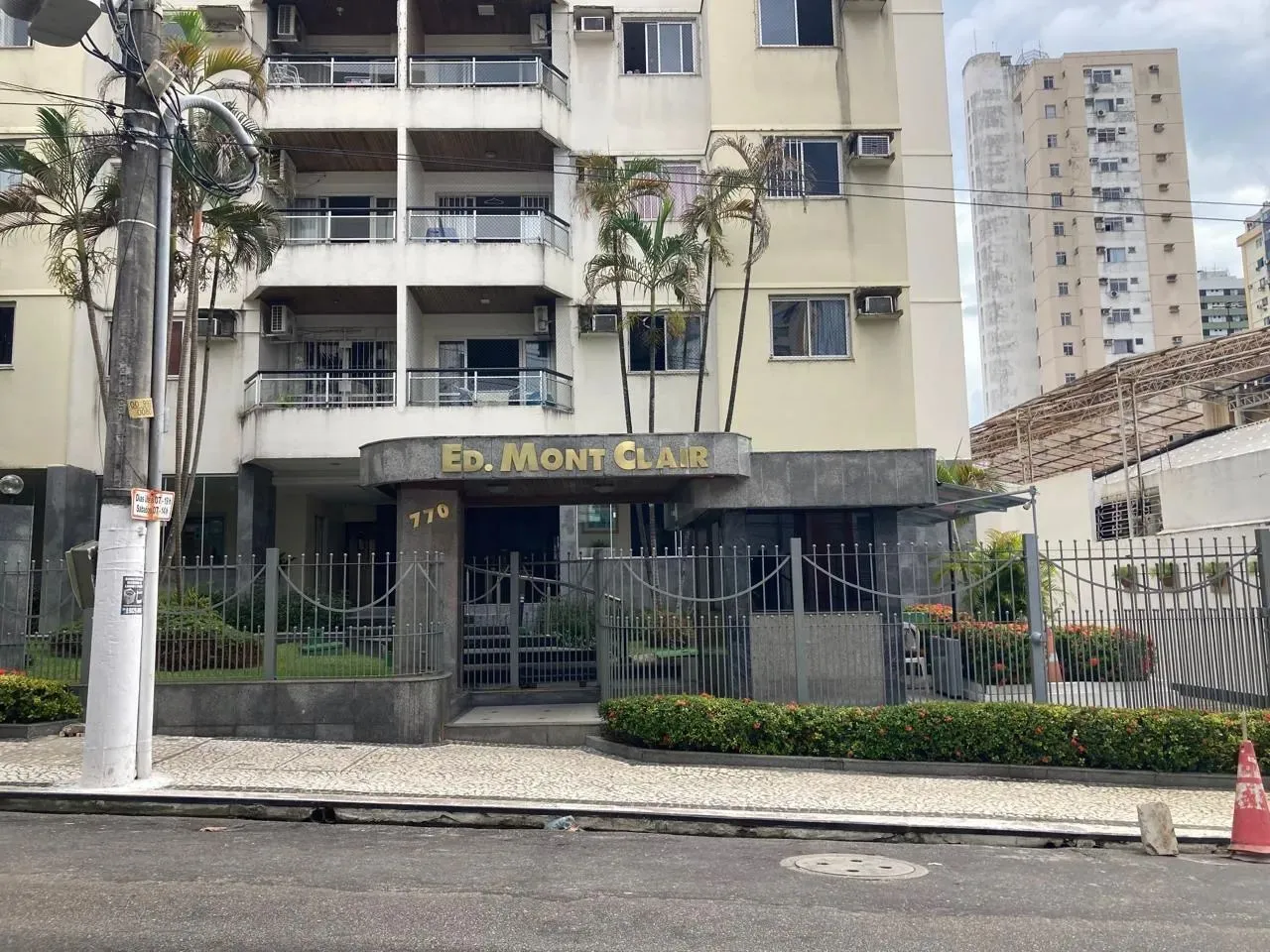 Edifício Mont Clair