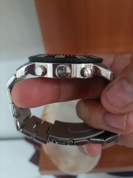 Lindo Relógio masculino Poseidon. - Foto 4