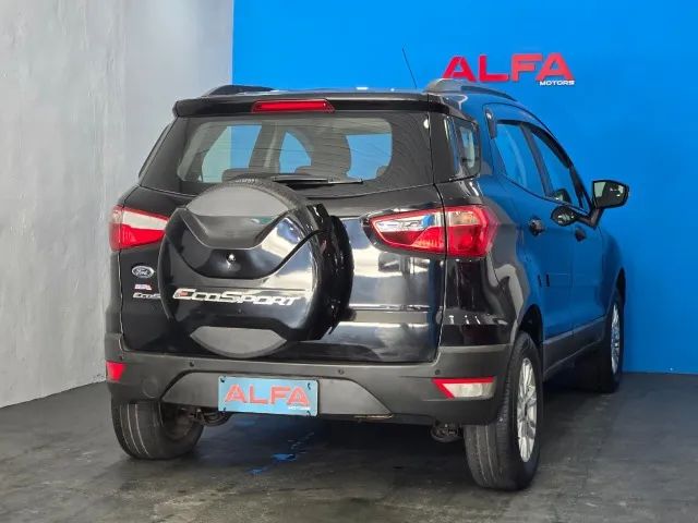 EcoSport SE 1.6 Única Dona, Laudo Aprovado - Foto 4