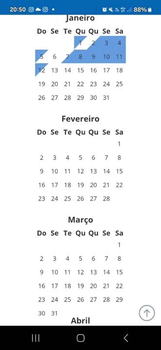 Caldas Novas - Náutico Flat Service 