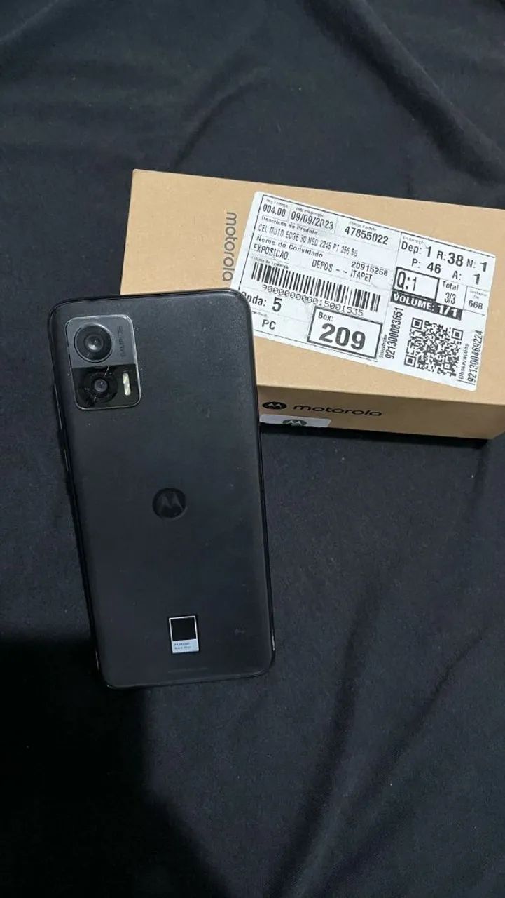 Motorola Edge 30 Neo 5g