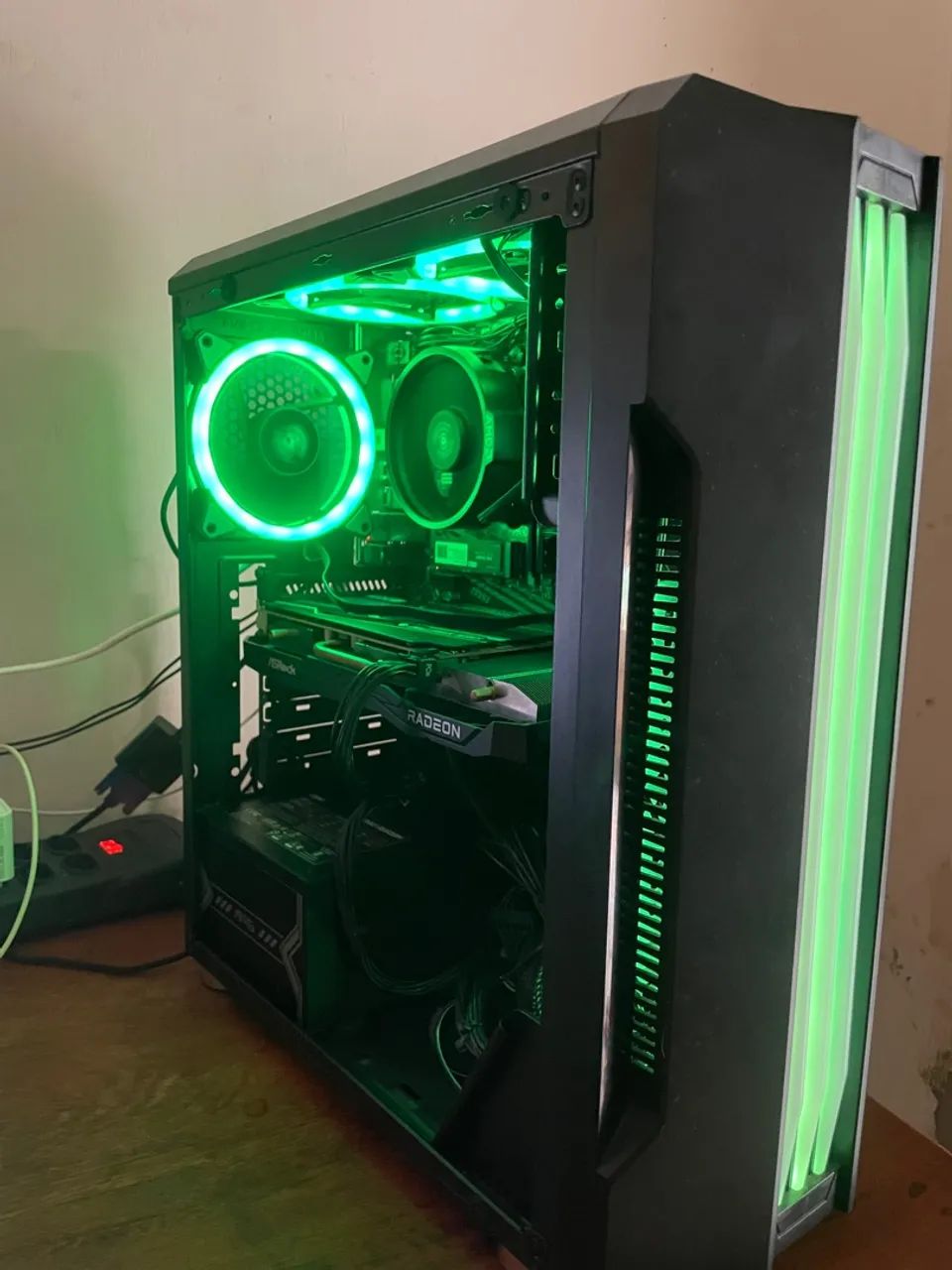 Pc gamer top de linha