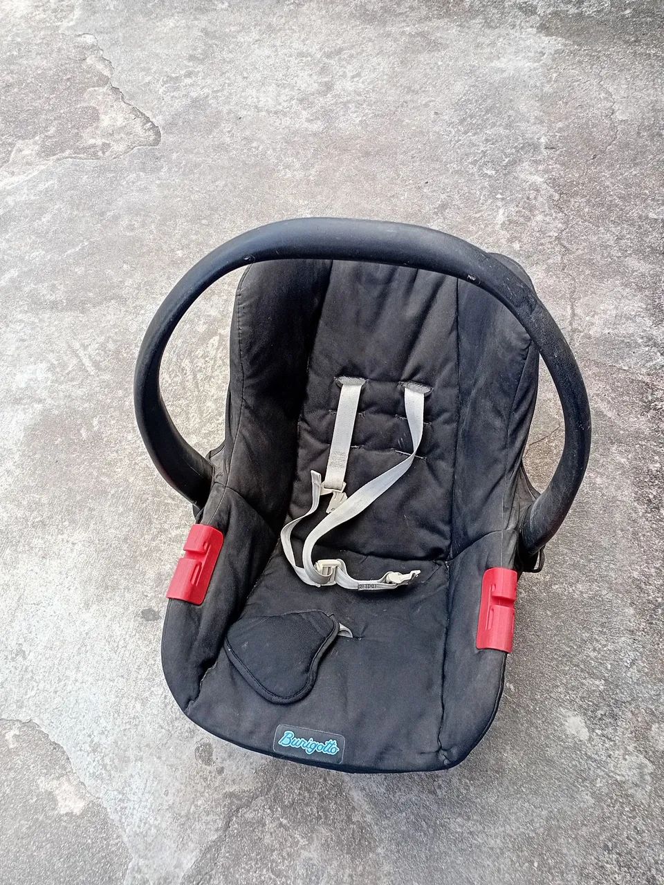 Cadeirinha de bebê Burigotto - Foto 3