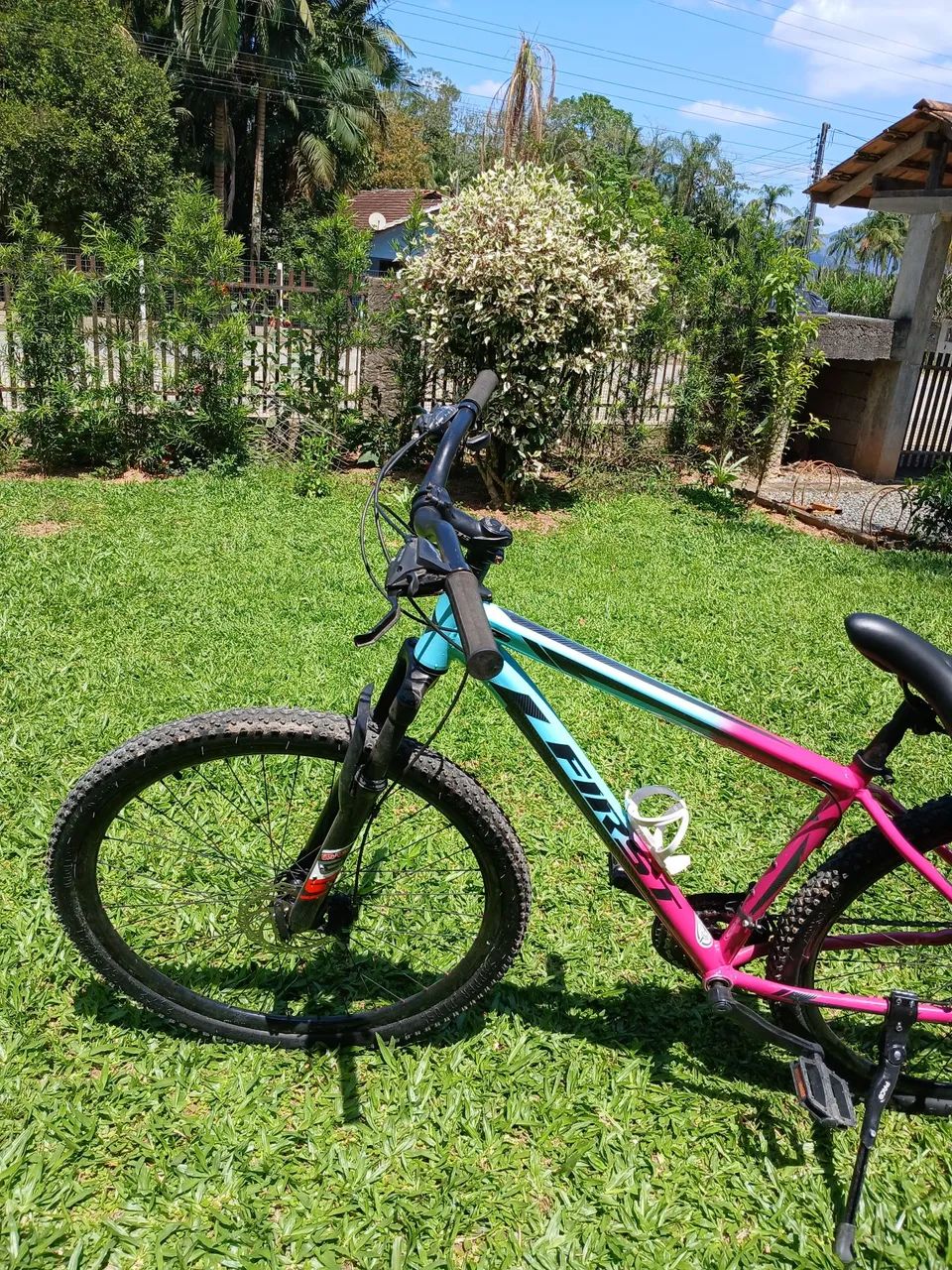 Bicicleta aro 29 - Foto 5