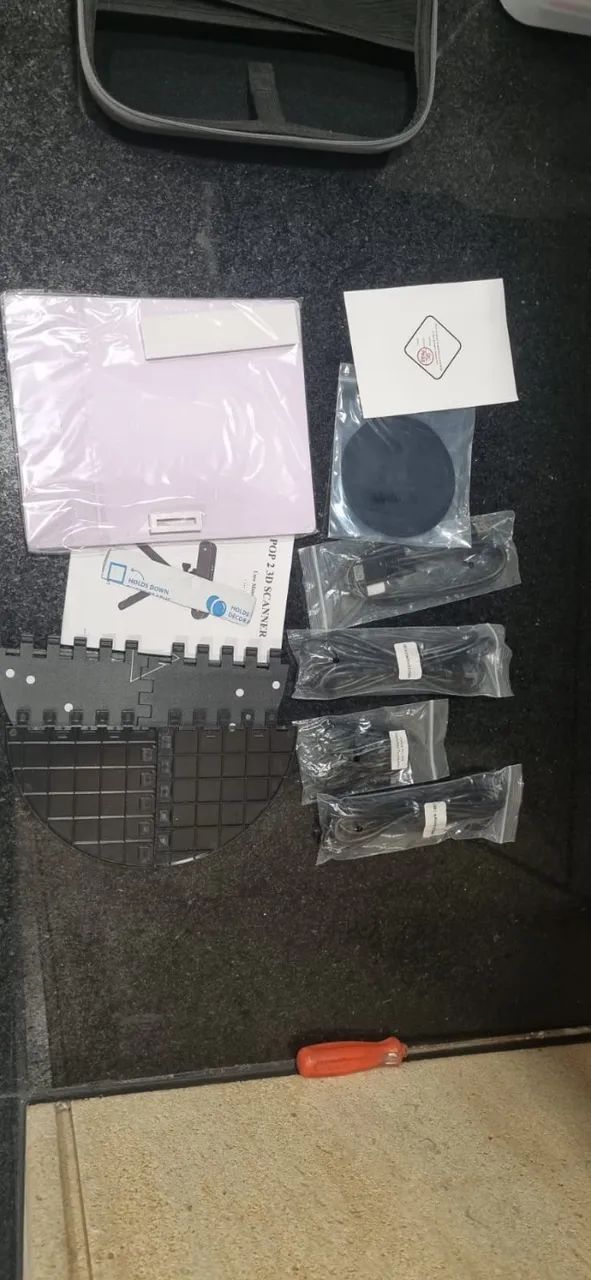 Scanner 3d Revopoint POP 2 - Foto 4