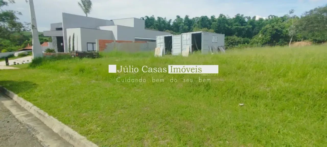 Terreno de 1000 m² em condomínio - Foto 5
