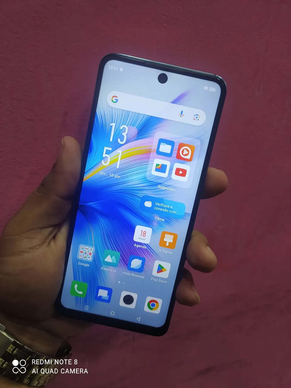 Infinix Note 30