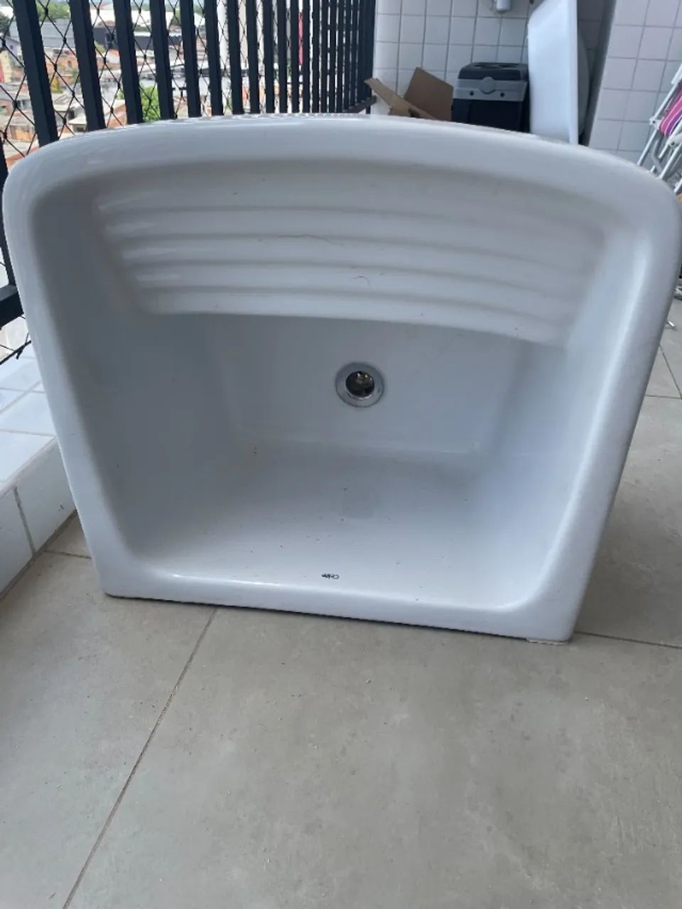 Tanque M Branco 31L - Celite - Foto 2