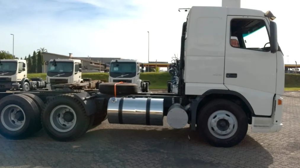 FH 400 6X2 2007 - Foto 5