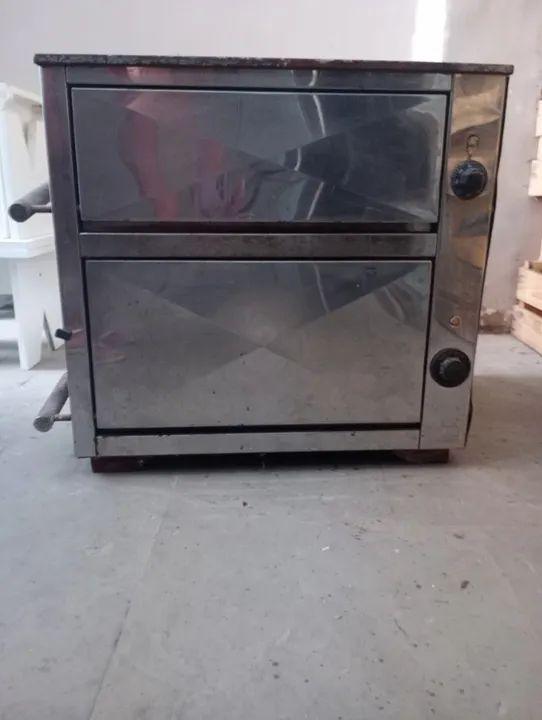 Forno industrial de Pizza  220v