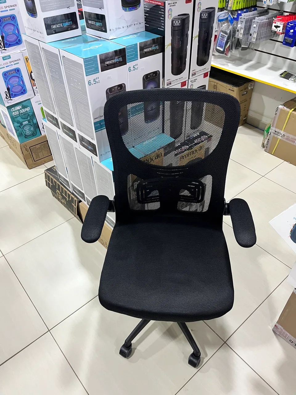 Cadeira Para Escritório 