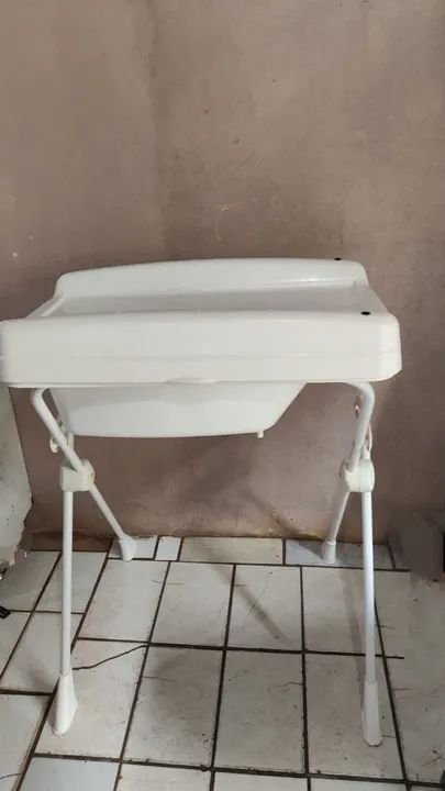 Kit banheira com trocador  - Foto 5