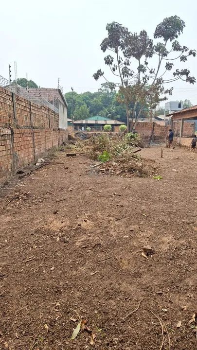 Terreno no Amparo