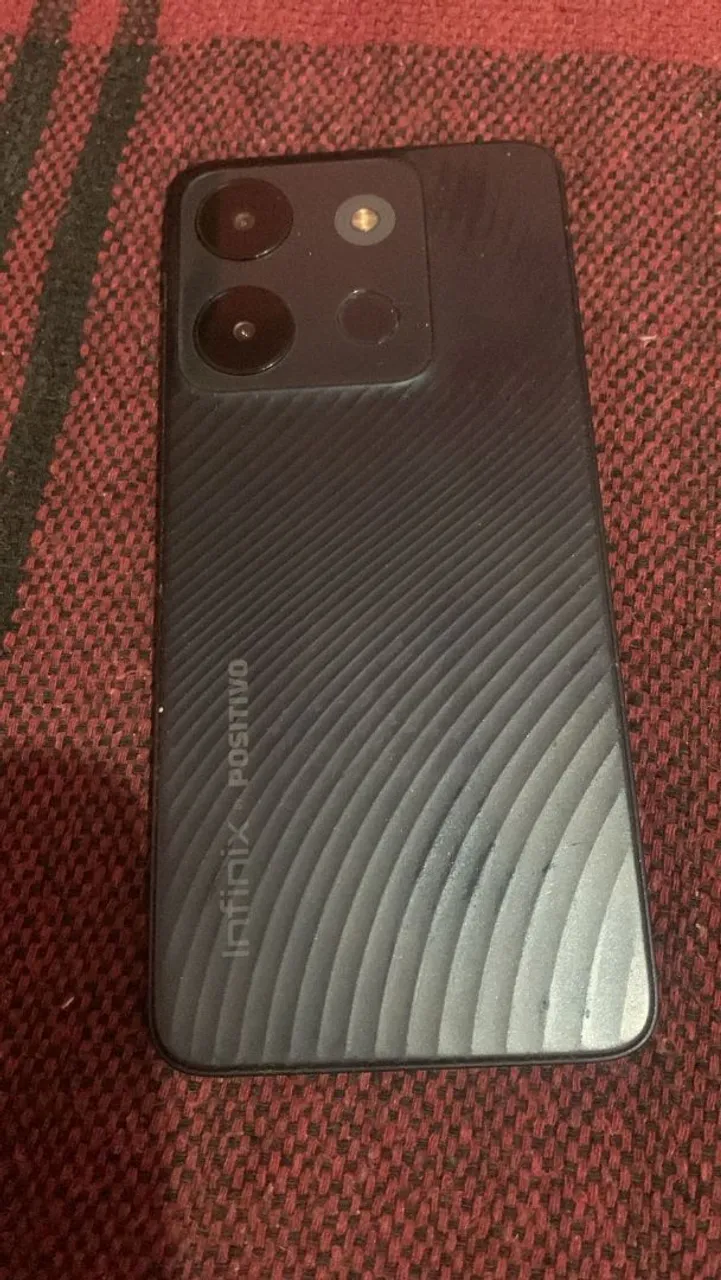 Celular novo .