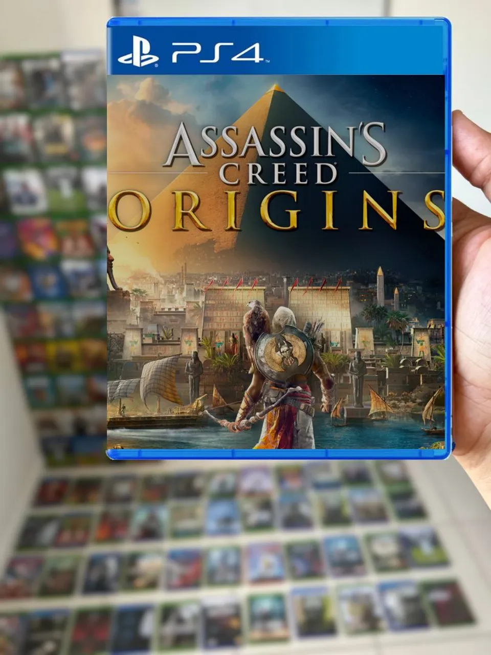 Ac origins jogo ps4 ps5