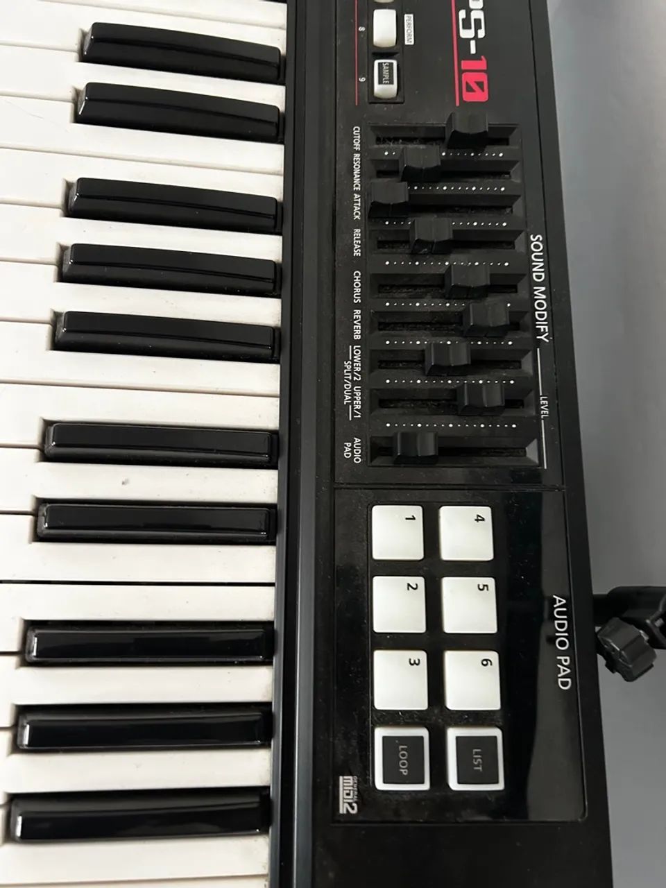 Teclado Roland XPS10 - Foto 2