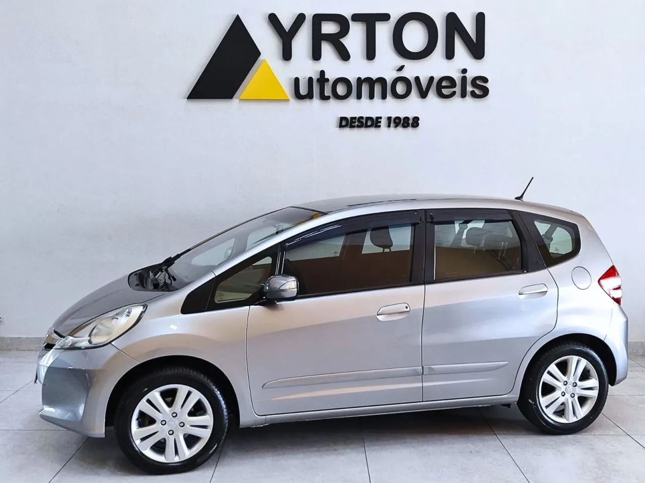 HONDA Fit 1.5 16V 4P EX - 2014