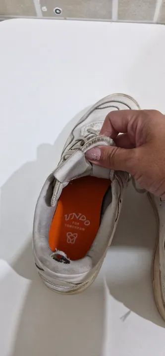 Tênis Adidas Branco - Foto 6