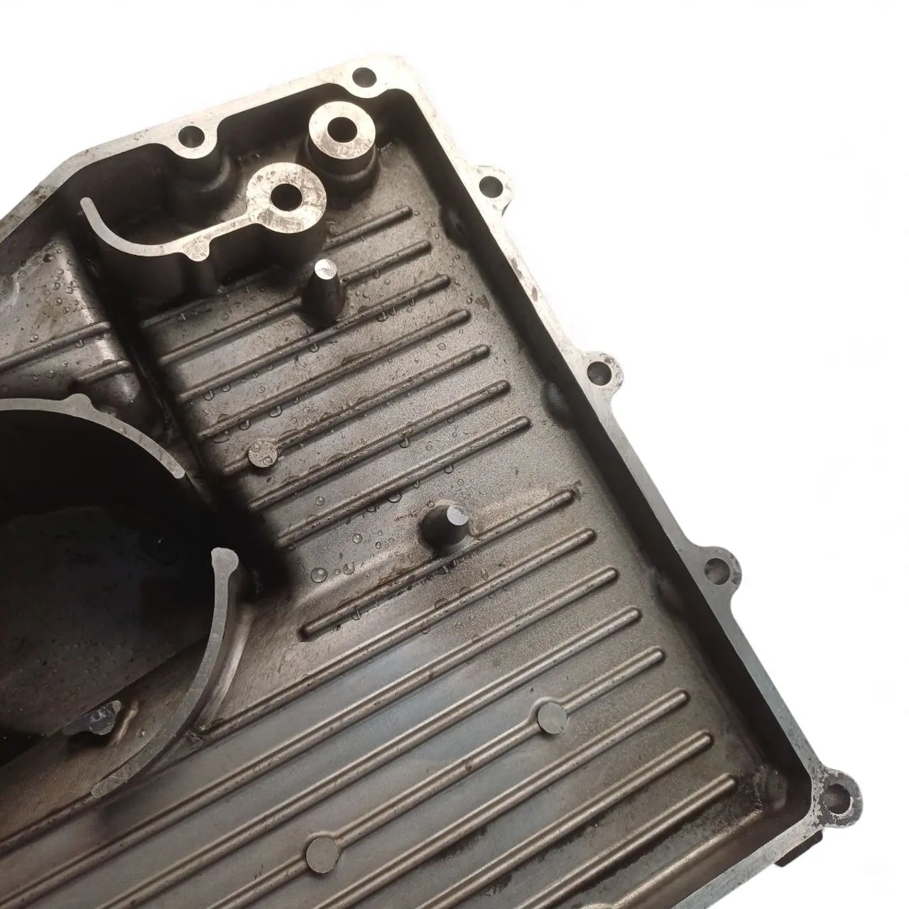 Cárter Kawasaki Zx 600 1998 1999 - Peças para motos - Centro