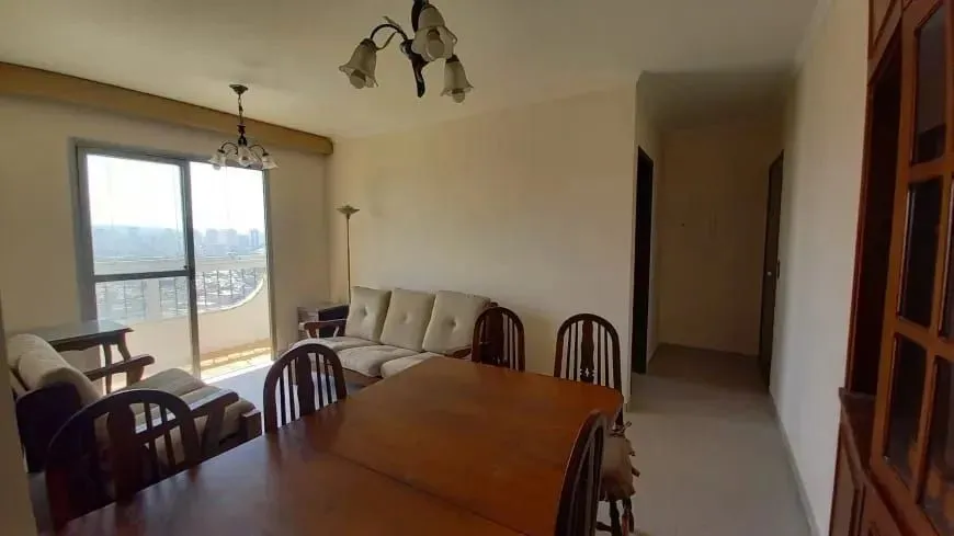 Apartamento para alugar no Jaguaré, São Paulo