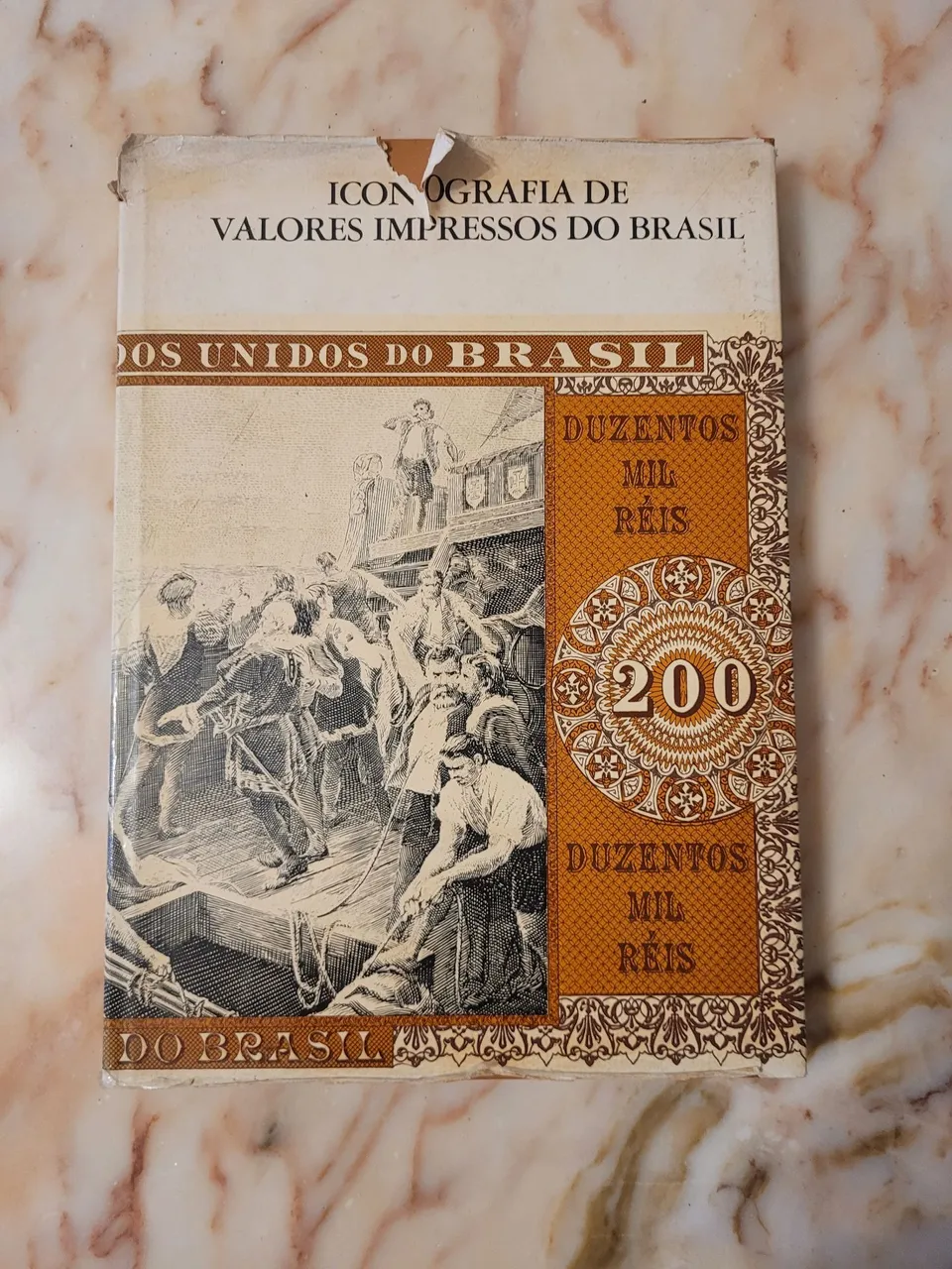 Iconografia de Valores Impressos do Brasil (1979)