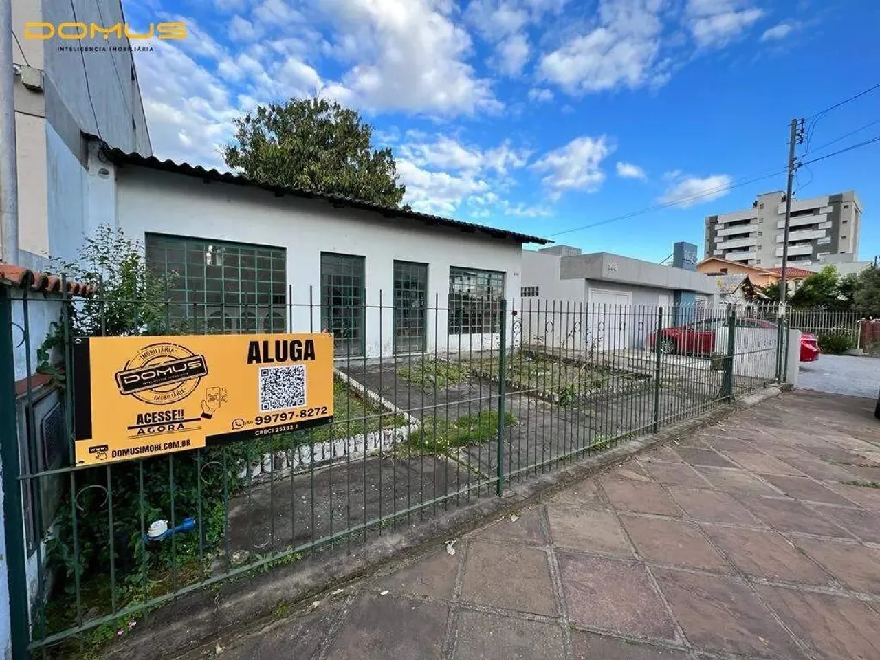 Loja para aluguel, Santo Inácio - Santa Cruz do Sul/RS
